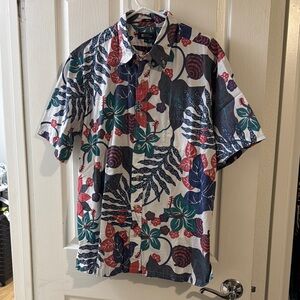 Reyn Spooner Multicolor Hawaiian Shirt